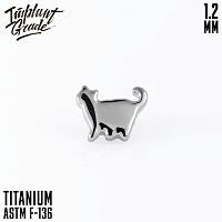 Накрутка Толстый кот 1.2 мм